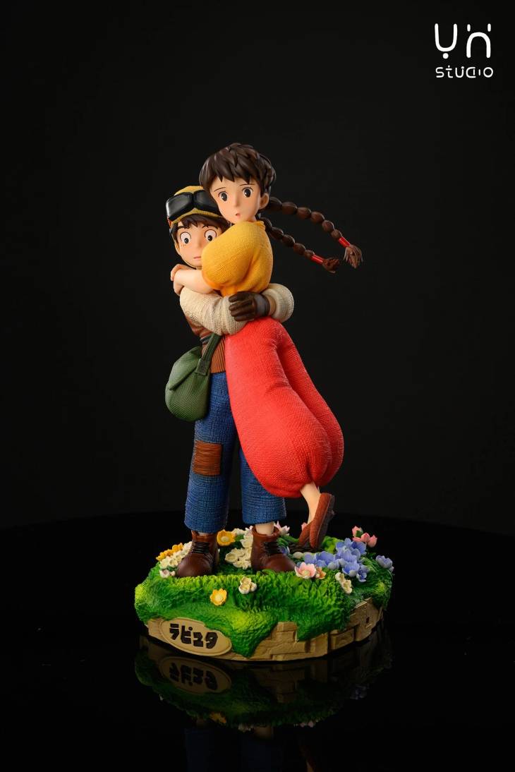 Yinghuo - Sheeta and Pazu - Image 4