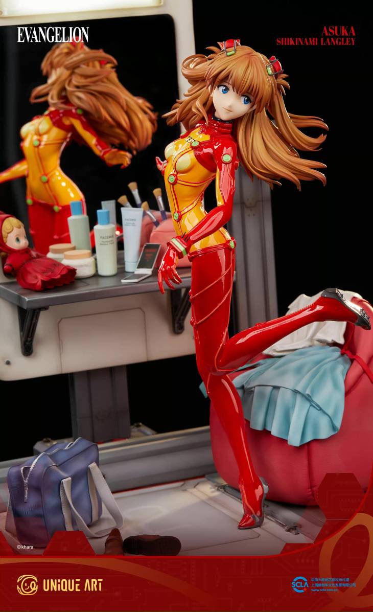 Unique Art - Asuka - Image 4