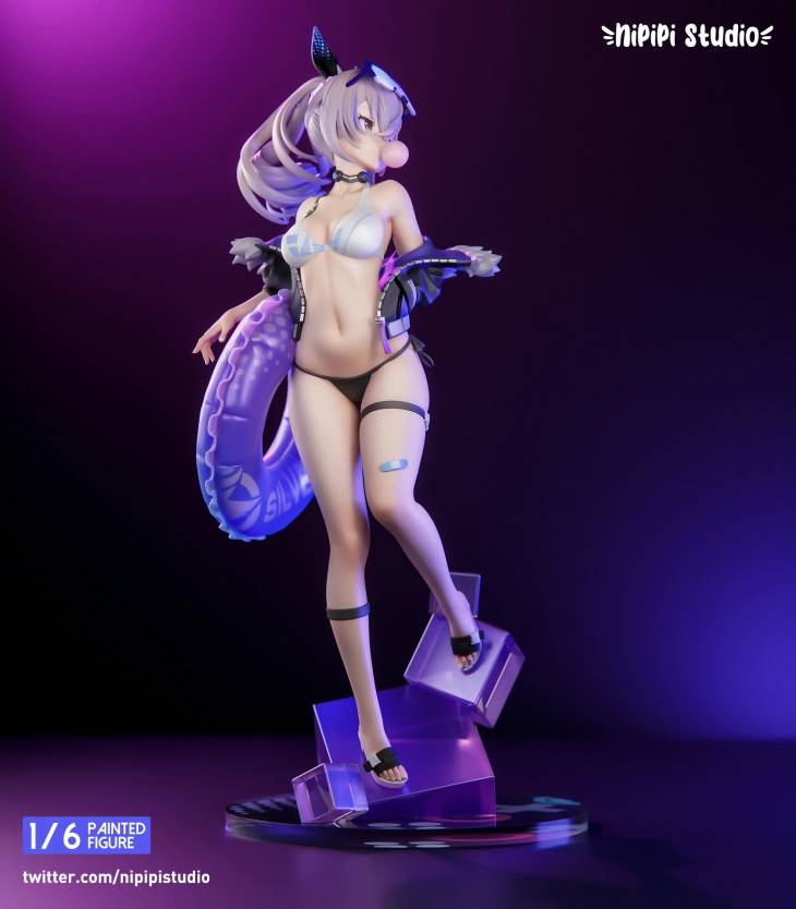 Nipipi - Silver Wolf - Image 3