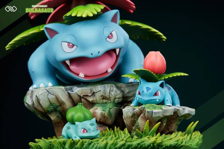 Infinite - Bulbasaur - Image 3