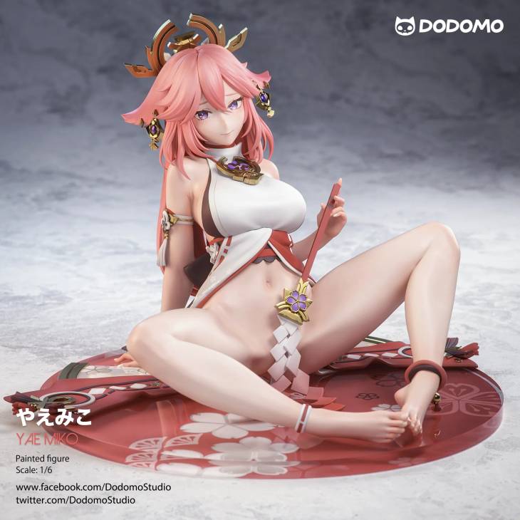 Dodomo - Yae Miko - Image 3