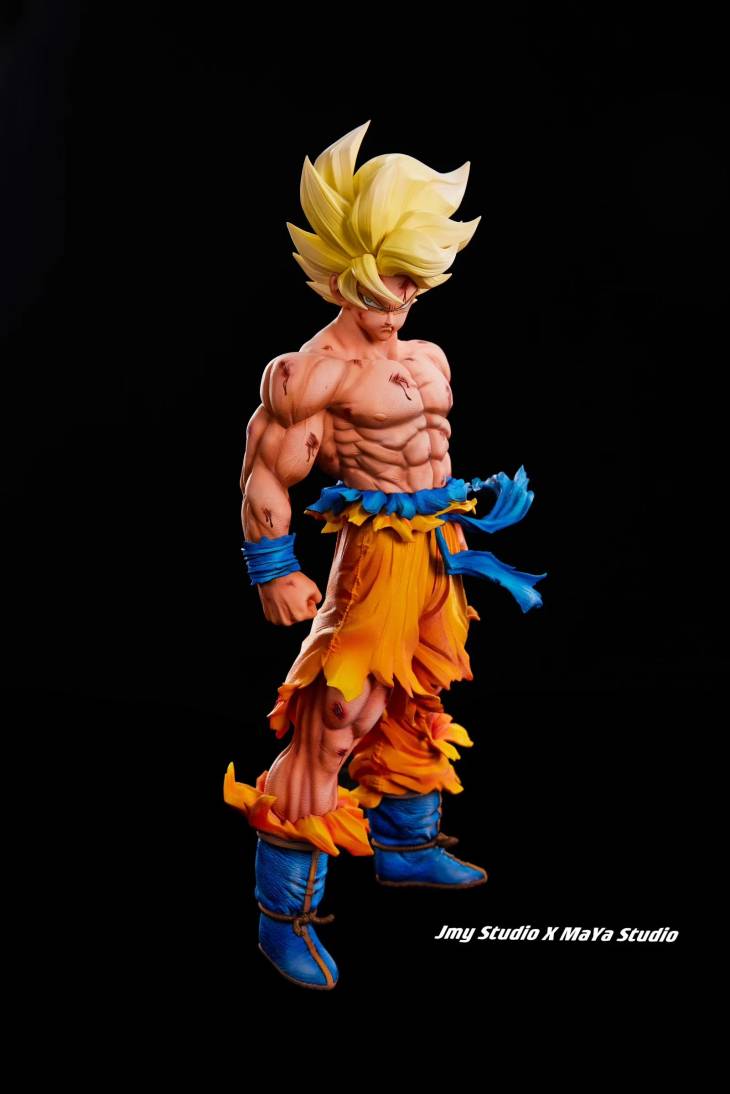 JMY x Maya - SSJ Goku - Image 7