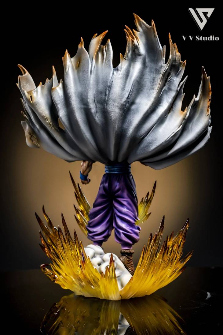 VV - SSJ Gohan - Image 4