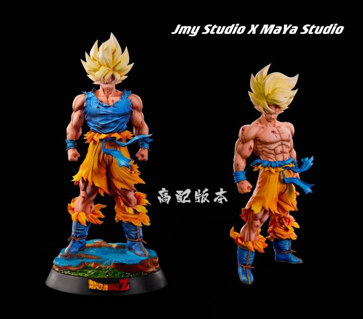 JMY x Maya - SSJ Goku - Image 9
