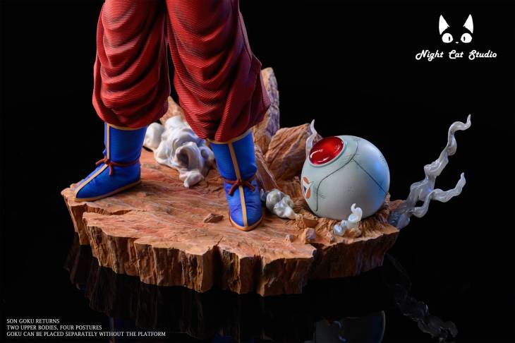 Night Cat - Yardrat Goku - Image 7