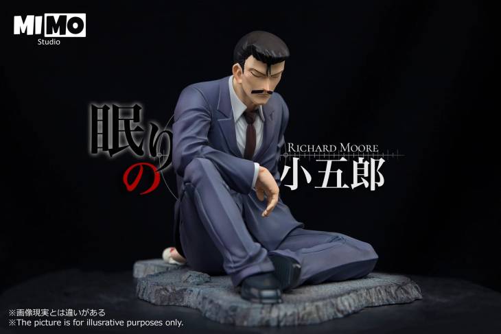 MIMO - Conan and Kogoro - Image 2