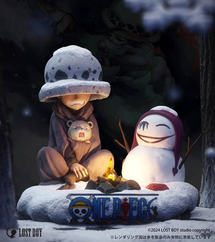 Lost Boy - Kid Trafalgar Law - Image 2