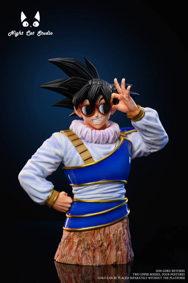 Night Cat - Yardrat Goku - Image 4