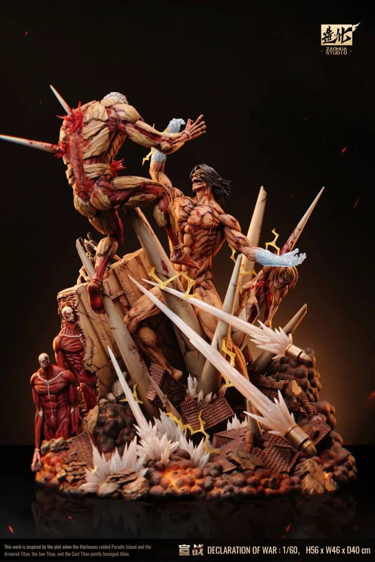 Zao Hua - Declaration of War - Image 4