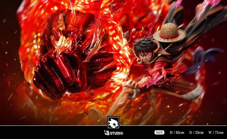 LB - Luffy - Image 7