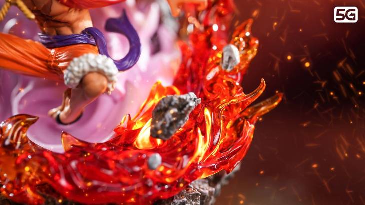 5G x LX - Luffy - Image 3