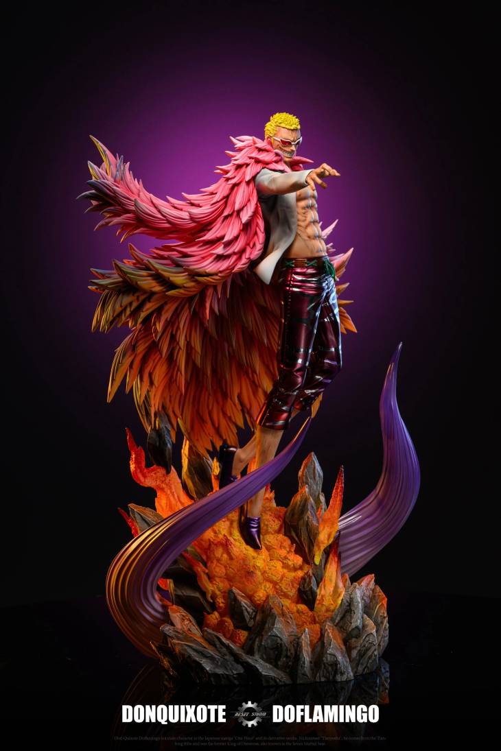 Reset - Doflamingo - Image 5