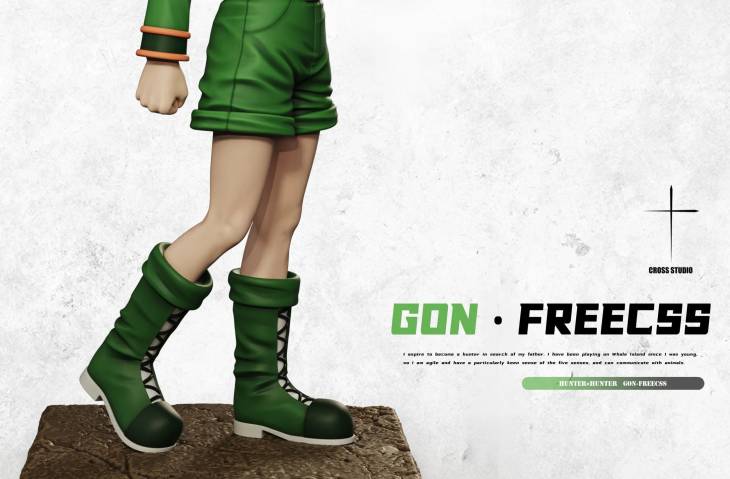 Cross - Gon - Image 8