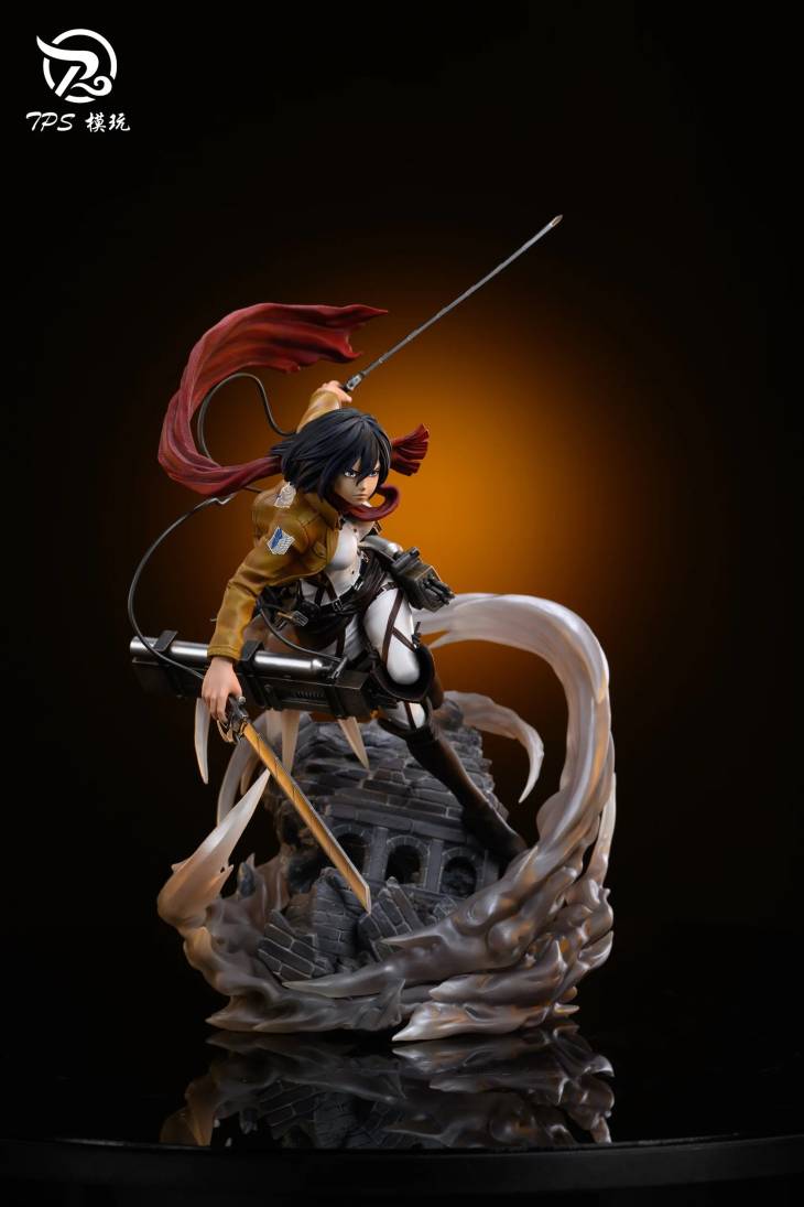 TPS - Mikasa - Image 6