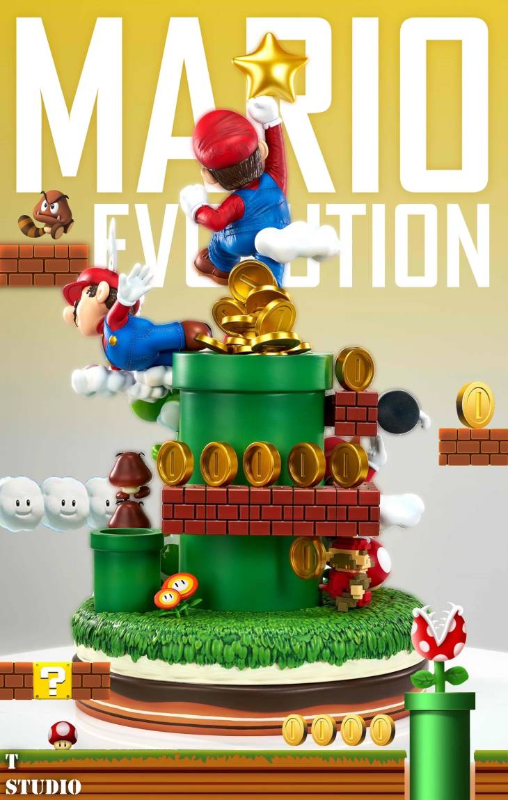 T - Super Mario - Image 7