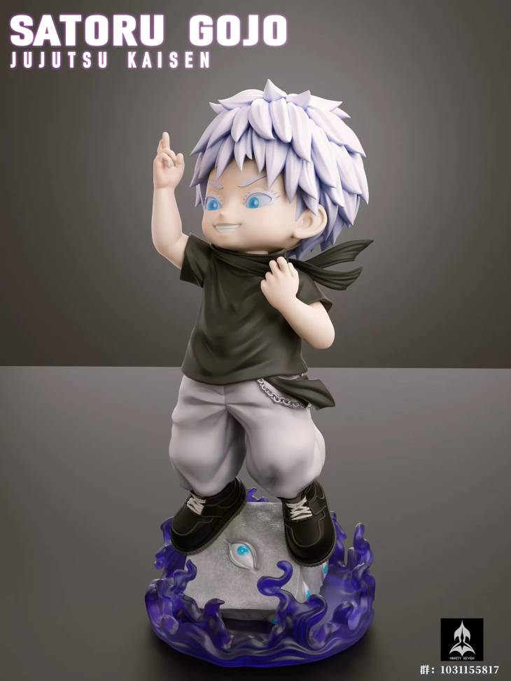 Ninety Seven - Gojo and Sukuna - Image 4