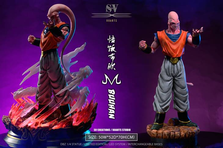 SV Creations - Buu Saga - Image 6