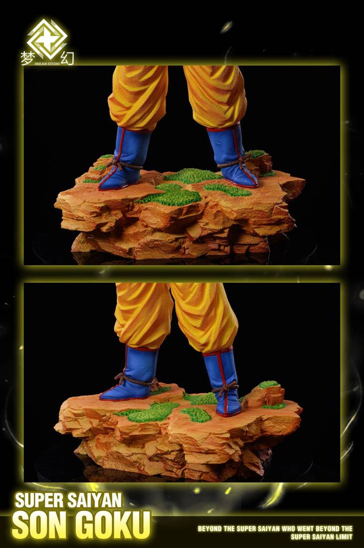 Dream - SSJ3 Goku - Image 6