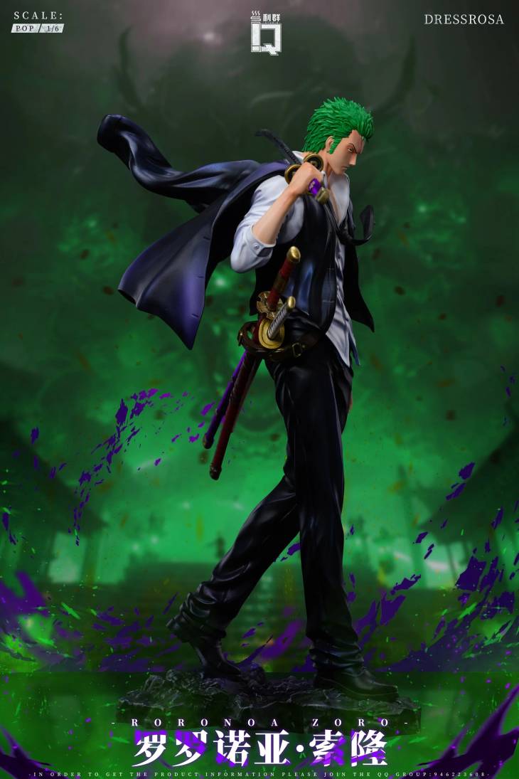 LQ - Zoro - Image 3