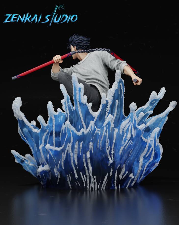 Zenkai - Toji - Image 7