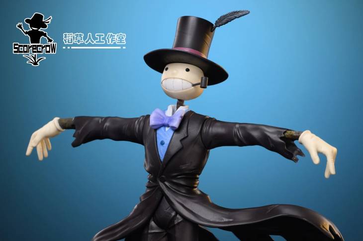 Scarecrow - Turnip Head - Image 2