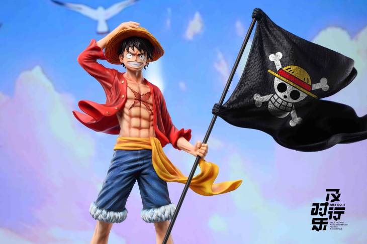 Just Do It - Luffy - Image 4