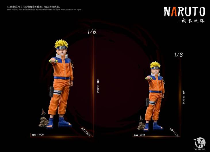 V6 - Naruto and Sasuke - Image 7