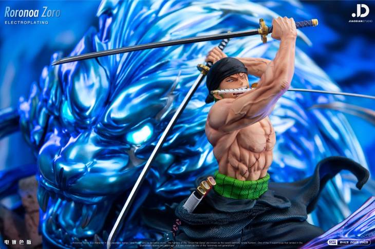 Jiao Dian x C4 - Zoro - Image 4