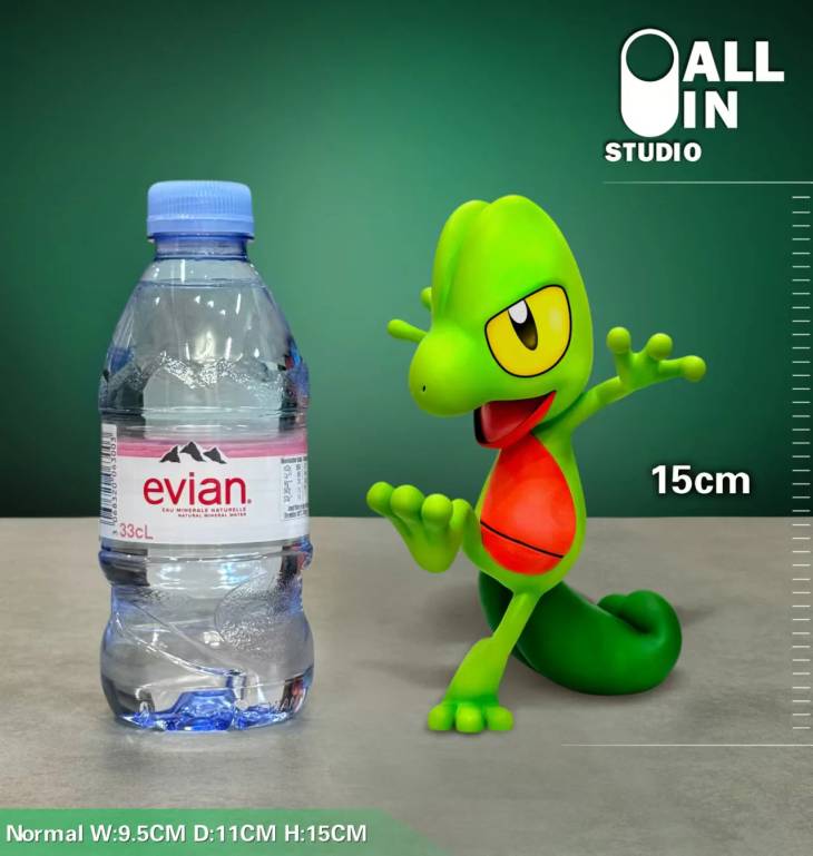All In - Treecko - Image 2