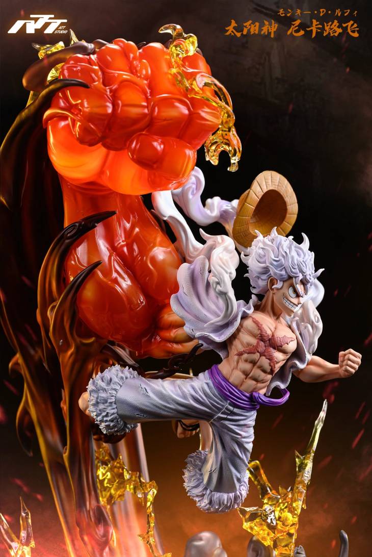 ATT - Nika Luffy - Image 2