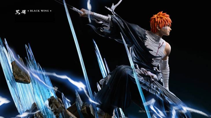 Black Wing - Ichigo - Image 4