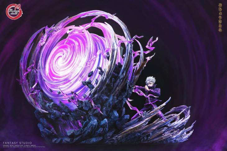 Fantasy - Gojo - Image 5