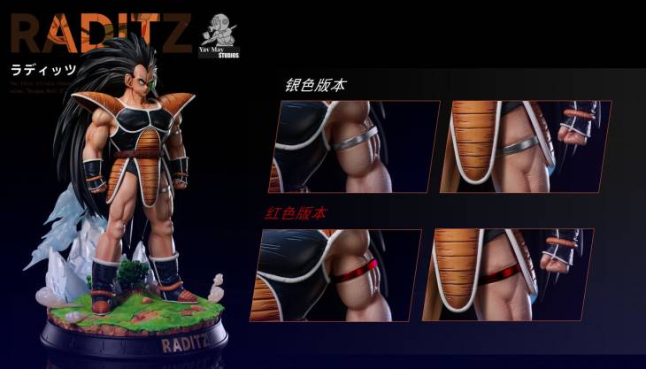 Yav May - Raditz - Image 6