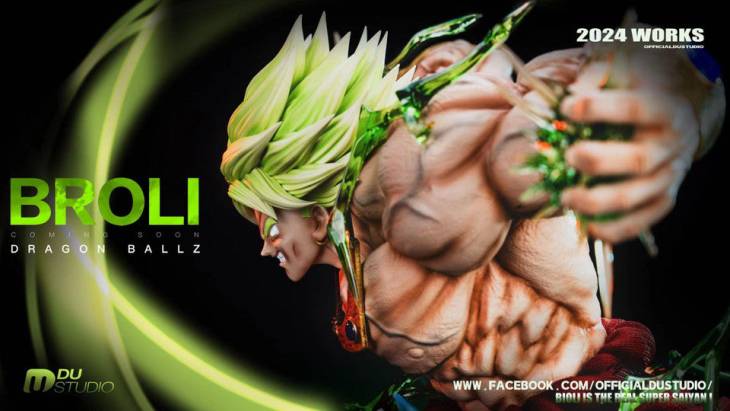 DU - Broly - Image 3