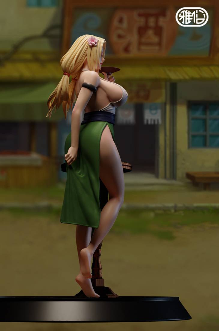 Yasu - Tsunade - Image 4