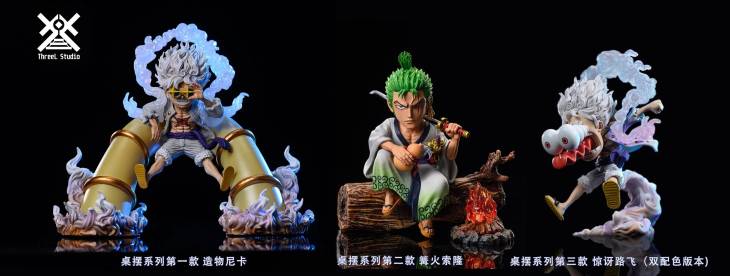 ThreeL - Nika Luffy - Image 5