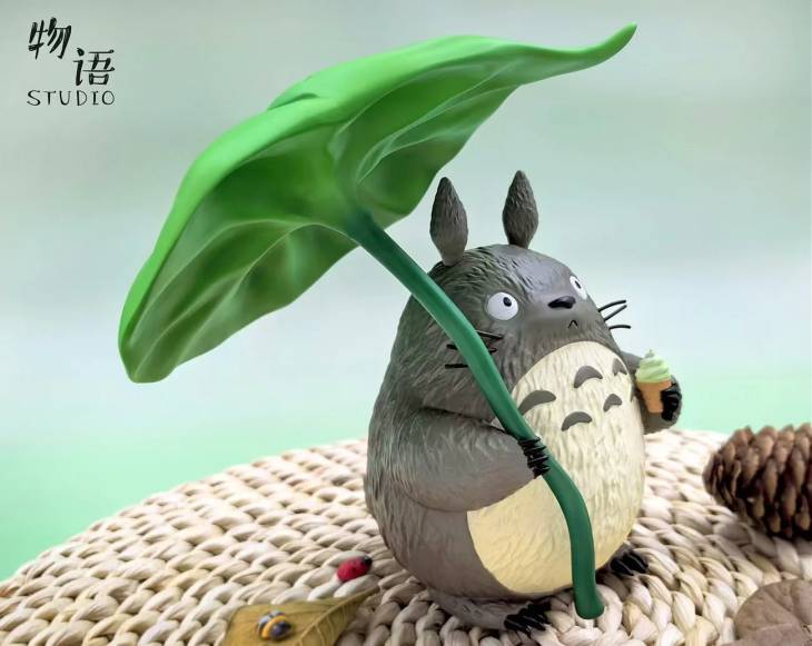 Wu Yu - Totoro - Image 5