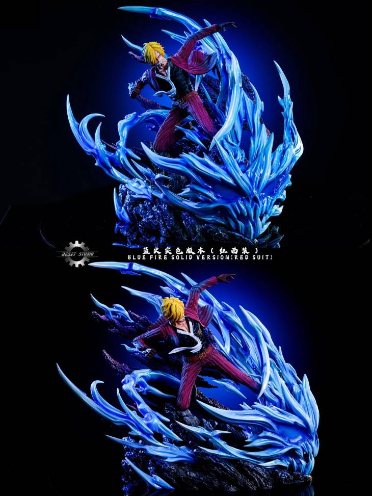 Reset - Sanji - Image 5