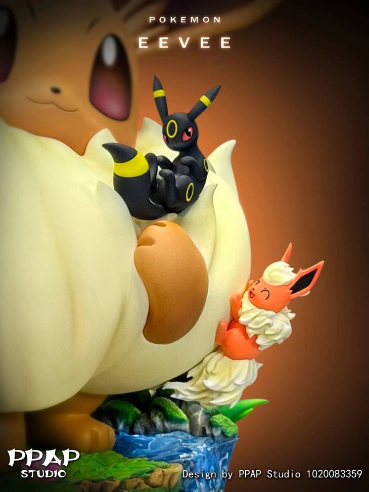 PPAP - Eevee Evolution - Image 7