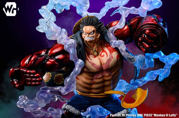 WH - Luffy - Image 5