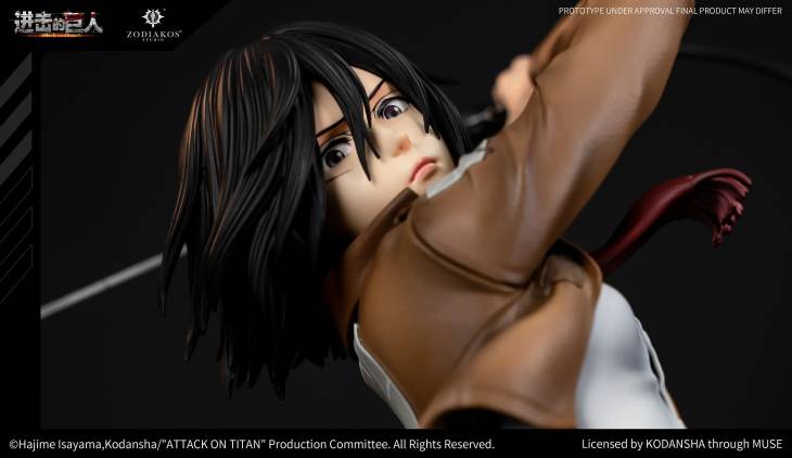 Zodiakos - Mikasa - Image 3
