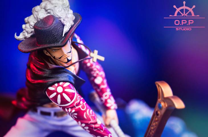 OPP - Mihawk and Zoro - Image 4