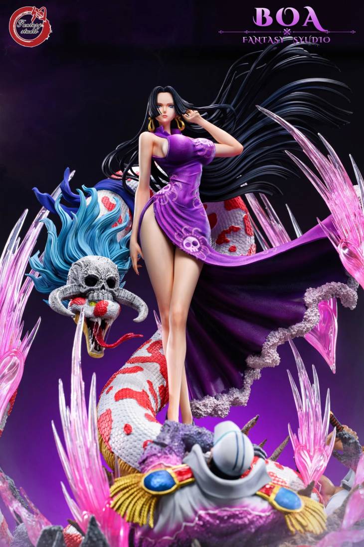 Fantasy - Boa Hancock - Image 6