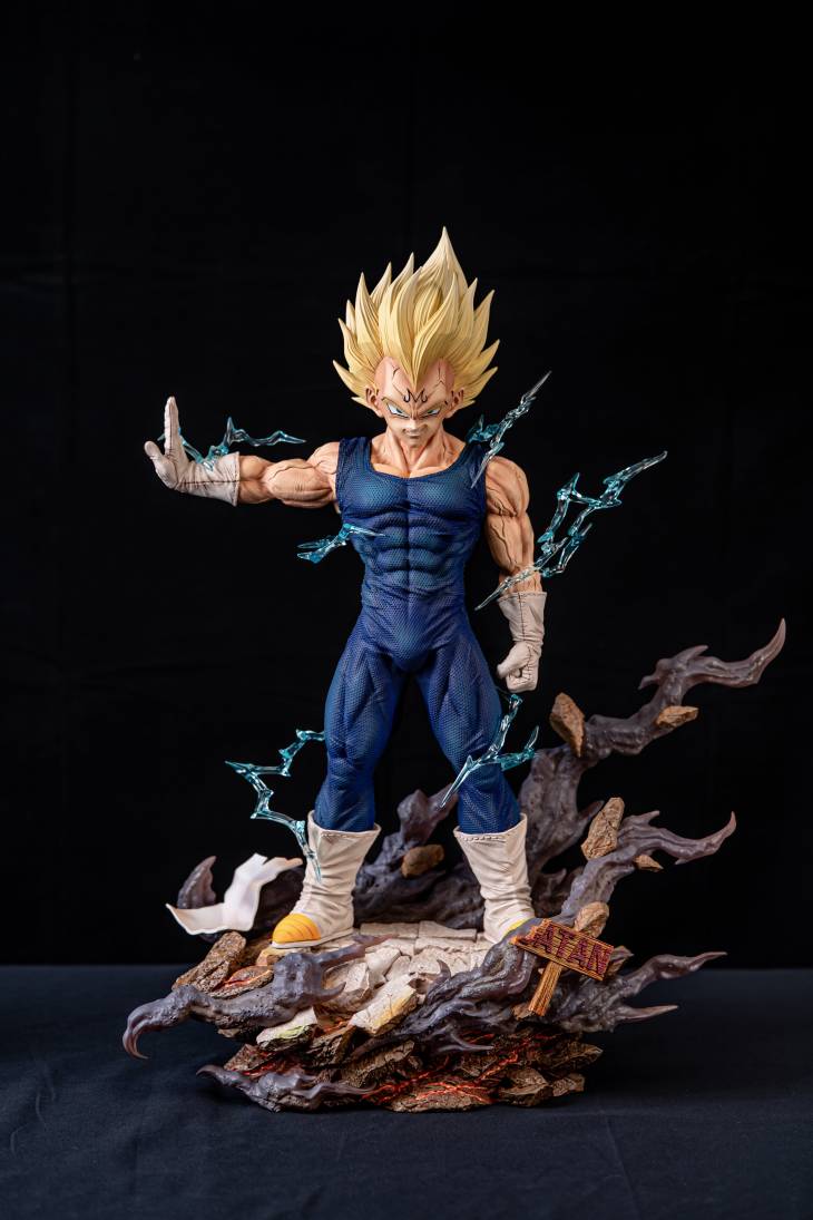Hero Belief - Majin Vegeta - Image 10