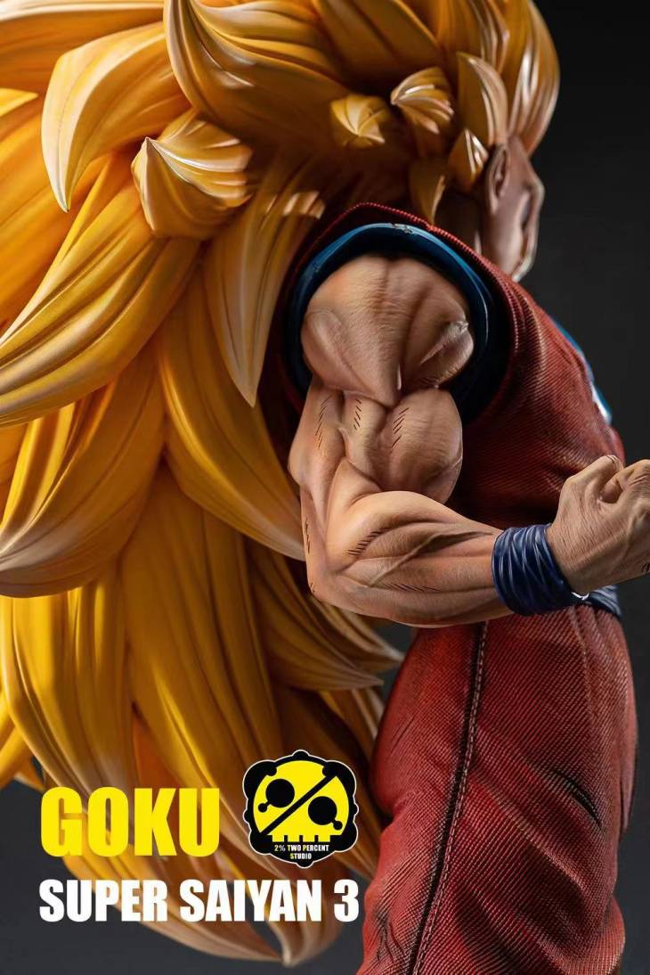 2% - SSJ3 Goku - Image 13