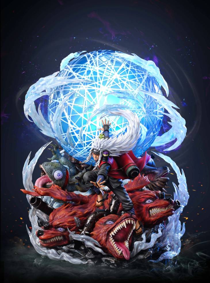 Ventus - Jiraiya