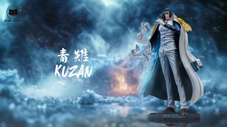 Black - Kizaru and Kuzan - Image 3