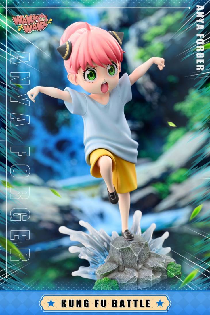 Waku Waku - Anya - Image 2