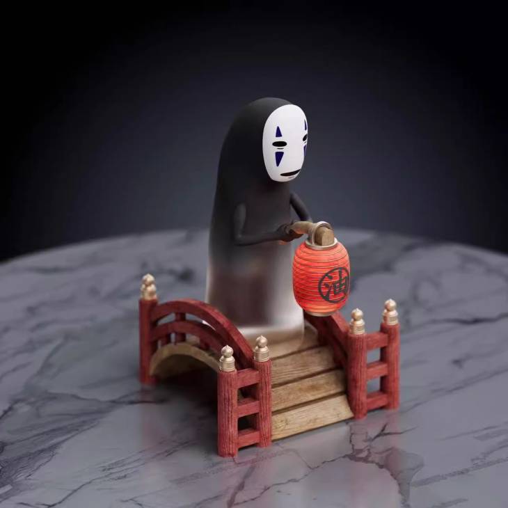 GM - No-Face - Image 4