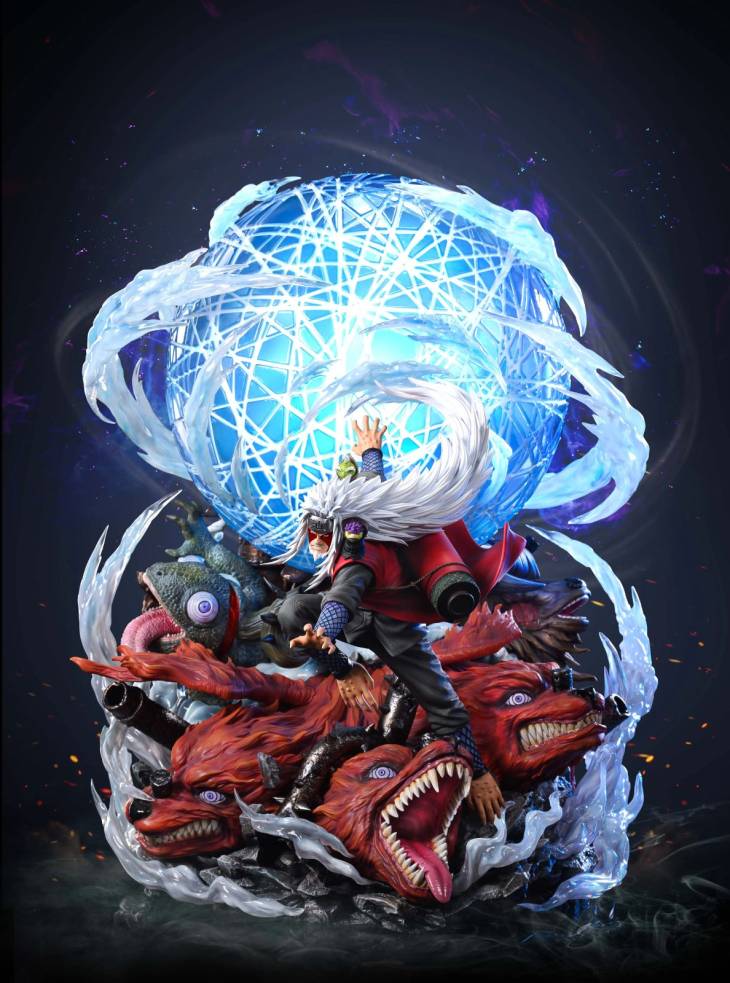 Ventus - Jiraiya - Image 3